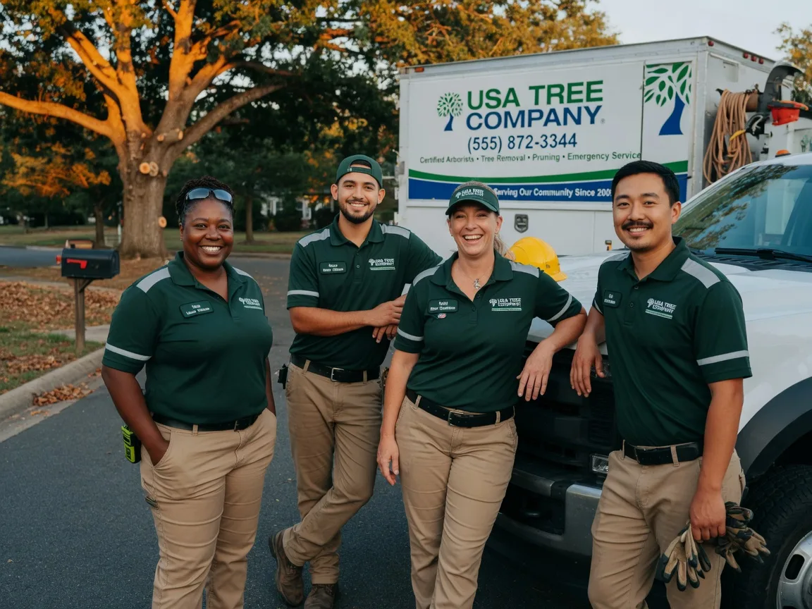 Tree Care company in Fox, AR