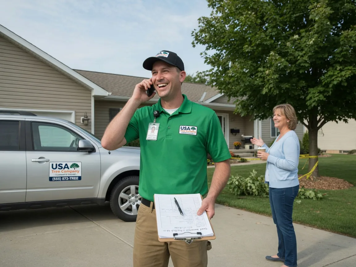 Tree Care Fox, AR FAQs
